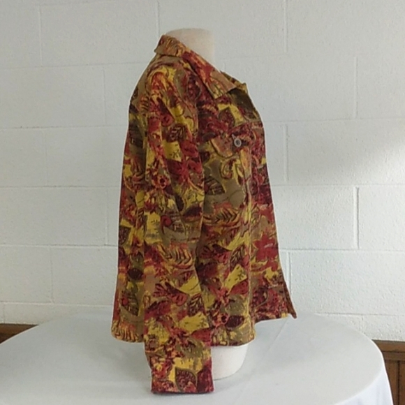 Ladies Christopher Banks, Jacket, Sz Large - Picture 2 of 6